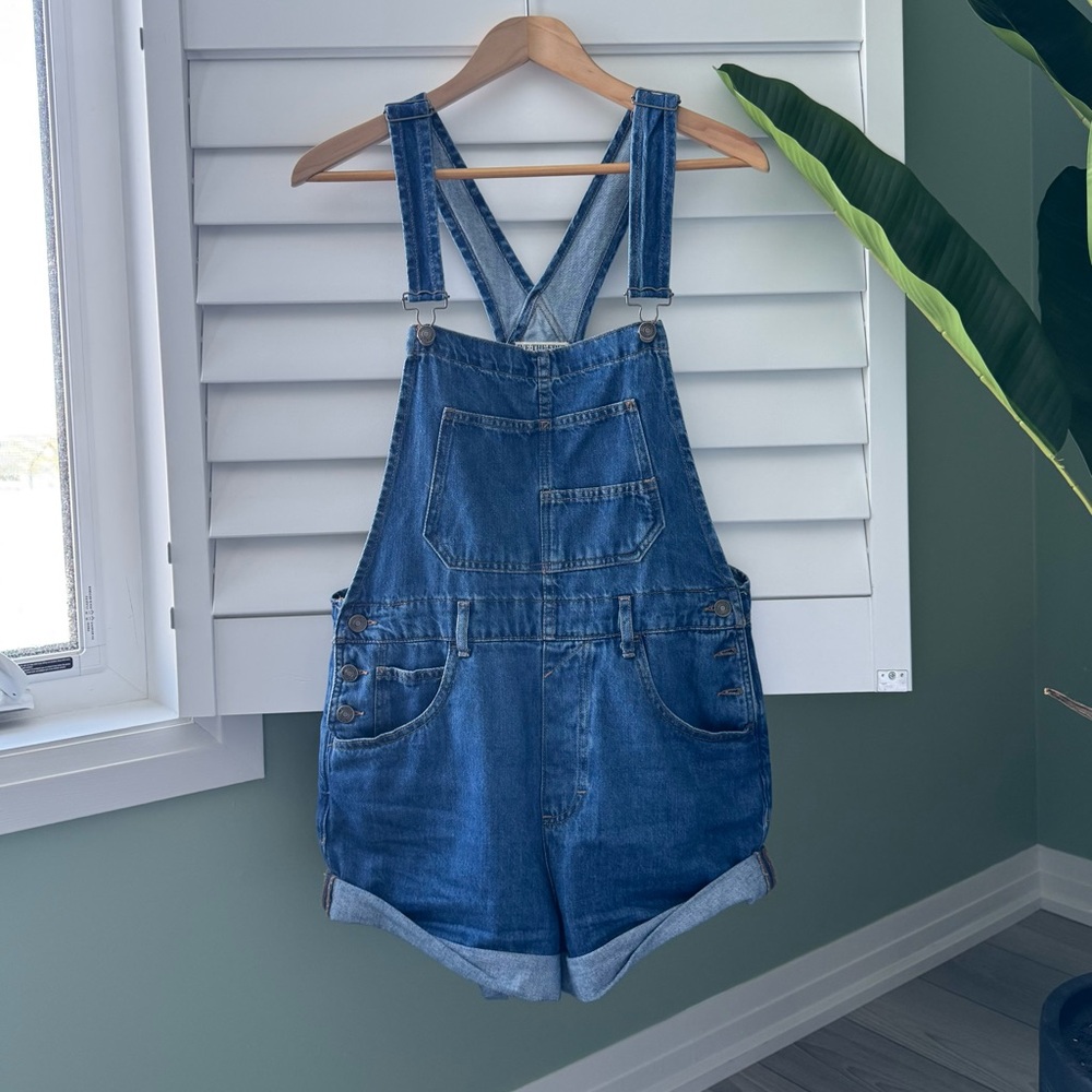 Free People - We the Free Ziggy Shortalls